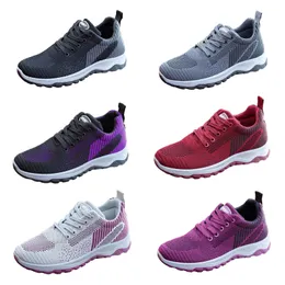 Gai Spring Mesh Walking Fashionable and Bekväm par Sports Trendiga Casual Student Running Shoes 32