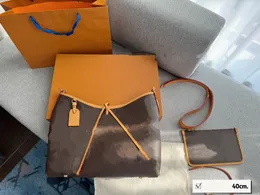 Designer Shoulder Bags Women Tote bag CARRYALL Handbags MM GM shopping purses woman handbag
