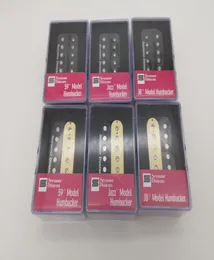 seymour duncan Pickup Alnico Humbucker con asta JAZZ e chitarra SH4 JB modello 4C in stock3388781