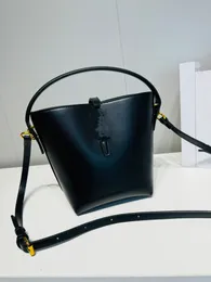 Designer Tote Bag Women Bucket bags Designer Shoulder Bag SY Handbag L Fashion Designer Crossbody Bag Handbag High Quality Leather Bag Black Designer Purses