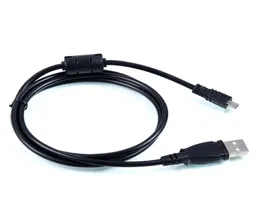 USB PC Data Sync Cable Coll Lead for Sony Camera Alpha DSLRA100 K DSLR A100 KIT9893637