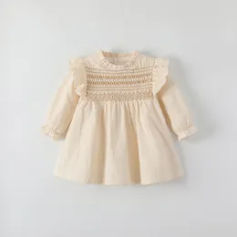 Kinder Baby Mädchen Kleid Aprikose Sommerkleidung Kleinkinder Kleidung BABY Kinder Mädchen lila rosa Sommerkleid d4mT #