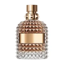 2024 Valentino Roma Perfume Born In Intense Roma Donna Uomo Fragrance 100Ml Long Lasting Smell Brand EDP Parfum For Men Women Neutral Cologne Good Quality