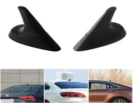 car antenna Black Dummy Shark Fin Style Aerial Mini Antenna Car decoration car accessories7507343