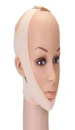 New Face v Shaper Facial Slimming Landage Relaft Up Belt Strap تقليل قناع الخد المزدوج نطاقات ترقق MASMAGE5925626