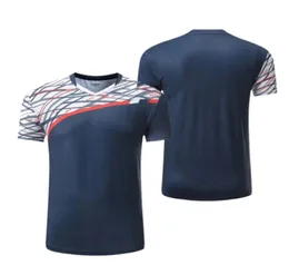 Qucik Dry Badminton Shirts women Men Table Tennisバドミントンスポーツ服フィットネスエクササイズジム男