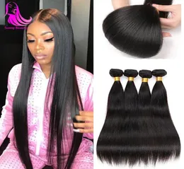 malaysian hair straight 4 bundles tissage malaisienne malaysian bundles stright 4 bundels deal meches pour cheveux bundel deals bl8237419