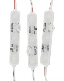 IP68 SAMSUNG SMD 5630 LED -modul Lätt reklamlampa 15W 3LEDS Sign Backlights Waterproof 12V White Samsung Chip6401844