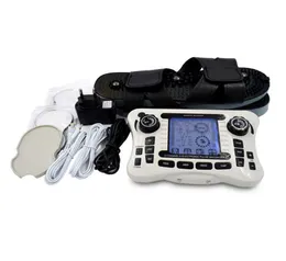 Tens Massager Electronic Pulse Electric EMS Massager Back Body Szyja Masaż Masaż Masażu mięśni x0709259a6660817