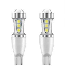 2 pz 1000Lm W16W T15 Lampadine a LED Canbus Errore Obc LED Luce di Backup 921 912 W16W Lampadine a LED Lampada di retromarcia per Auto Xenon Bianco8391418