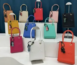 Tous 디자이너 Bag Bolso Original Mirror Quality Lady Shoulder Hand Mini Bags 여성 고급 지갑 및 핸드백 유명한 브랜드 디자이너 가방 10colour