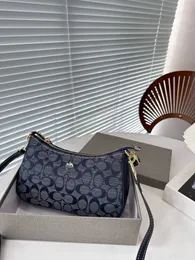 Ny modedesigner Handväska Luxury Leather Commuter Bag Classic Versatile Mahjong Bag Casual stor kapacitet Underarm Bag Praktisk diagonal STRADDLE PAG