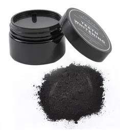 charbon teeth whitening Single Box Cleaning Power Activated Organic Charcoal Beautiful Black Loose Powder 30g3528409