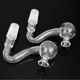 APPOOL 10mm 14mm 18mm male female clear thick pyrex glass oil burner water pipes for oil rigs glass bongs thick big bowls for smoking LL