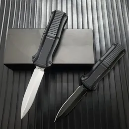 MINI 3350 INFODEL KNIVER S30V Stål Spear Point EDC Pocket Tactical Gear Survival Knife With Nylon Mante 3320 BM42 3300 3310BK