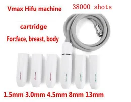 교체 VMAX HIFU 카트리지 프로브 초음파 HIFU VMAX MACHINE 38000 SS3742977 용 15304580130mm