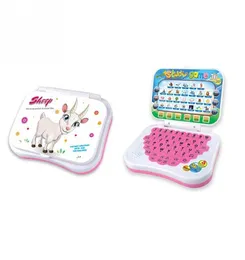 New baby Children Learning Machine with Mouse Computer Pre School Learning Study Education Machine Tablet Toy Gift ZXH C11183620896