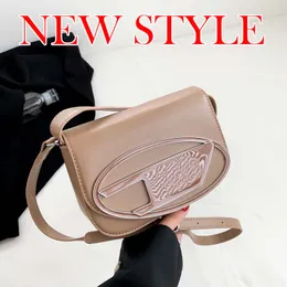 DIS Italy Designer Bag shoulder bag tote bag Handle Fashion clutch flap Jingle bag Women Flap Luxury Handbag Nappa MINI Unique cowboy Strap bag PU 20CM key card Wallet
