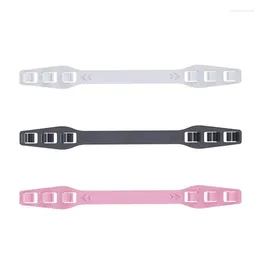 Cycling Caps Face Mask Clip Extension Hook Adjustable Ear Protector Strap Extender Belt Reusable Silicone Masks Buckle Holder Lanyard