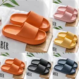 Mulheres para Hots Solids Color Men Slippers Softs baixos pretos brancos rosa multi walking massens femininos treinadores gai tendências wo s s s s s s s