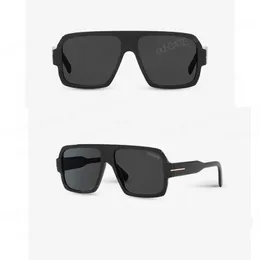 Tom Sunglasses Designer Men polycarbonate oversized eye protection FT0933 glasses Fashion style outdoor UV Protection sunglasses for women