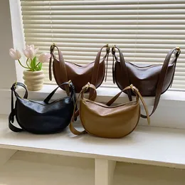 Projektant Cross Body Body Tote Bags Damna moda prosta torba na ramię w kolorze torby krzyżowej BUN