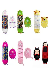 Children Sleeping Bag Cartoon Animal Kid Blanket Baby Mattress Quilt Pajamas Gift Boy Cartoon Pillow Stuffed Animal Doll 2111036374704