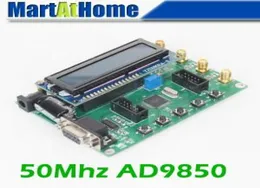 50MHz AD9850デュアルチャネル正弦波DDS信号ジェネレーターソフトウェアPCコントロールBV152 CF7074680