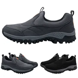 أحذية الجري للرجال للنساء من أجل Black Blue Breadable Resporte Resport Trainer Sneaker Gai 022