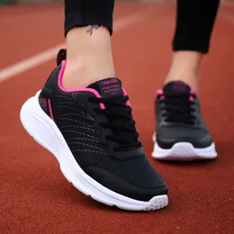 Freizeitschuhe für Männer und Frauen für Schwarz, Blau, Grau, GAI, atmungsaktiver, bequemer Sporttrainer-Sneaker, Farbe 48, Größe 35–41, im Trend