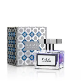 라마르에 의해 Kajal European Warde Noble 향수 Almaz Lamar Dahab 디자이너 스타 Eau de Parfum EDP 3.4 oz 100 ml 향수