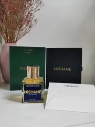 Herrköln nishane ani parfym wulong cha hundra tysta sätt fläkt dina flammor Hacivat Ege Fragrance EDP långvarig luktspray 440