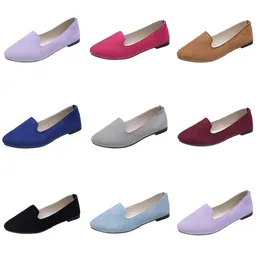 Casual Shoes Gai Women Platform Shoes Blue Pink Red Girls Lifestyle Jogging Walking Sneakers Breattable Shoes Nine