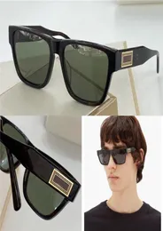 4379 New popular sunglasses for men square Plank frame fashion show simple popular style uv 400 outdoor eyewear top quality come w9941655