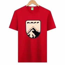 Erkekler Tasarımcı T-shirt, 2024SSS Summer Erkek ve Kadın Moda ve Boş Zaman Mizaç Yumuşak Çizgi Mektup Baskılı T-Shirt Lüks Tasarımcı T-Shirt