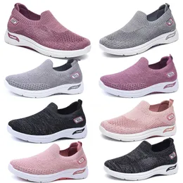 Casualità casual Women Shoes Women's Nuovo per le calze a madri sottili Gai Gai Sports Sports Scarpe 36-41 17 466 's