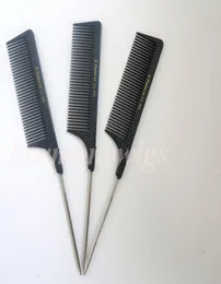 Saç Uzatma Tarak Fırçası Metal Kuyruklu Saç Uzantıları Saç Ürünleri İçin Araçlar Peruk 2190086