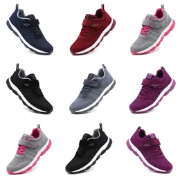 2024 Summer Running Shoes Designer For Women Fashion Sneakers White Black Blue Red Comfort Mesh Surface-013 Womens Outdoor Sports Trainers Gai Sneaker Shoes