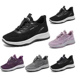 Gai Sports and Leisure High Elasticity Stosable Shoesトレンディでファッショナブルな軽量の靴下と靴92