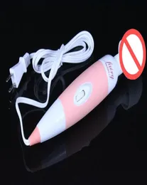 2 Hediyeler Av Vibrator Klesi Stimülasyon Mulsedisheed Wand Massager Bowensex Ürünleri için Sihirli Masajeradult Seks Oyuncakları7477667