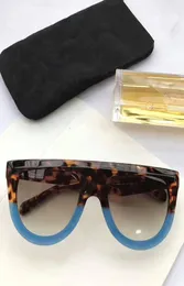 New sunglasses CL41398 gafas de sol sunglass ways ellipse box sunglasses men and women sun glasses color oculos brand4447279