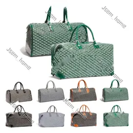 Luxury Goyar Tote Bag Designer Mens BOEING Duffle Sports Travel Bags Womens Leather Goyarid Tote Bag Crossbody Bag Shoulder Bag Wallet Clutch Large Luggage 842