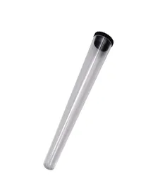 Barattolo di plastica per tabacco Doob Tube Stash Jar 115mm Contenitore per erbe Contenitore per sigarette Cono di rotolamento Pillola di carta Pre Roll Preroll Bagliore luminoso 9725492