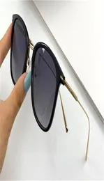 New fashion design sunglasses 720Z square lens full frame popular avantgarde style uv400 protective glasses top quality2135012