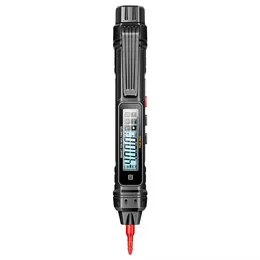 Stift-Digital-Multimeter, 4000 Zählungen, AC/DC-Spannungsprüfer, professioneller Strommesser, berührungsloser Voltmeter, Sensor, Live-Draht-Tester, Werkzeuge