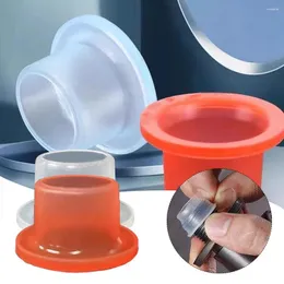 욕조 액세서리 세트 고무 패드 무료 -테이프 방지 방지 고품질 파이프 액세서리 파이프 라인 용 고품질 파이프 액세서리