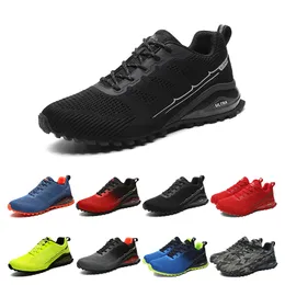 GAI Canvas-Schuhe, atmungsaktiv, für Herren und Damen, große Größe, modisch, atmungsaktiv, bequem, schwarz, weiß, grün, lässige Herren-Sneaker, Sport-Sneaker A9 dreamitpossible_12