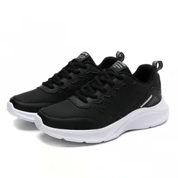 2024 Casual Schuhe für Männer Frauen für schwarz blau grau Gai atmungsaktiv komfortable Sporttrainer Sneaker Color-9 Größe 35-41