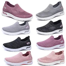 أحذية Gai للنساء الجديدة غير الرسمية للسيدات Soled Soled Mother's Socks Gai Frasnable Sports Shoes 36-41 13