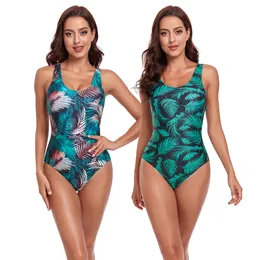 2024 Europe and the United States cross-border new one-piece sexy swimsuit female backless ladies swimsuit beach holiday bikini spot